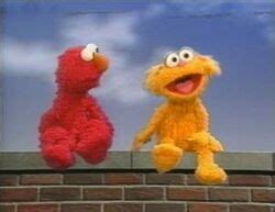 Play along as elmo and zoe race against the clock searching for different colored healthy foods! Episode 3875 | Muppet Wiki | Fandom powered by Wikia