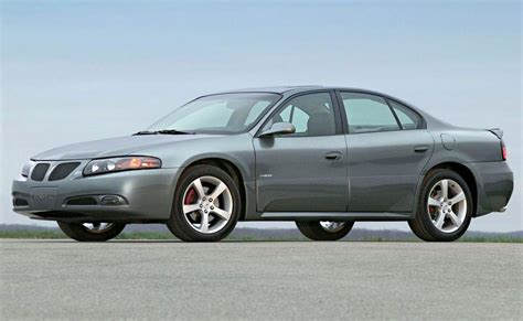 Pontiac Bonneville Gxp Specs 0 60 Quarter Mile