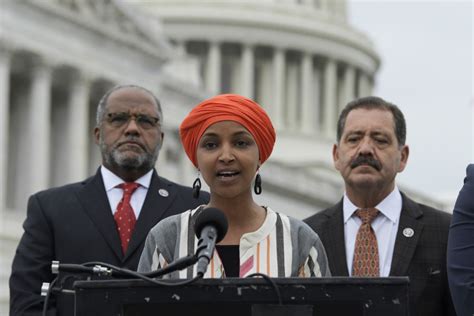 Israel Critic Ilhan Omar Wins Tight House Primary Race In Minnesota