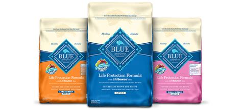 They provide a natural diet for canines and with blue buffalo dog food, the dietary health of your dog is a top priority. Blue Buffalo - Pack of Pets
