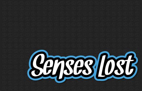 Senses Lost Wallpaper Download Senses Lost