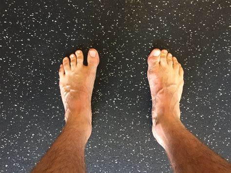 How Shoes Affect Your Feet And What To Do About It — Chalk Training
