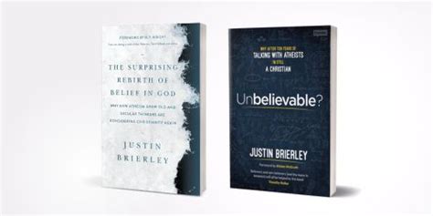 The Surprising Rebirth Of Belief In God Justin Brierley