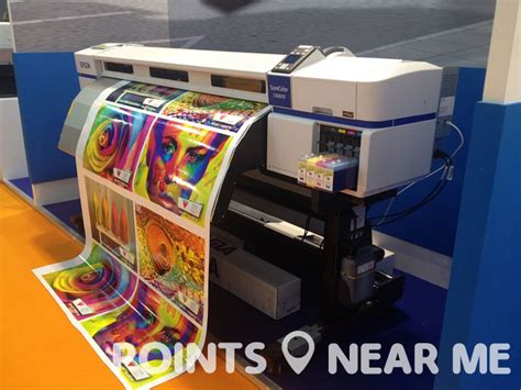 PRINTING SERVICES NEAR ME - Points Near Me