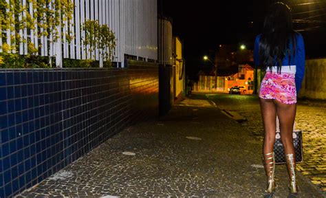 Preconceito é O Maior Causador Da Prostituição Em Ponta Grossa