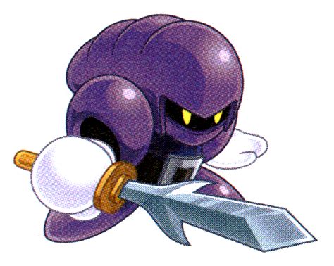 Sword Knight Kirby Wiki Fandom Powered By Wikia