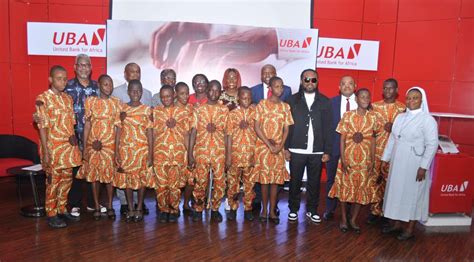 Uba Unveils Braille Account Opening Form For Visually Impaired