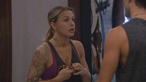 Big Brother Couple Confirmed Memphis Garrett And Christmas Abbott Are