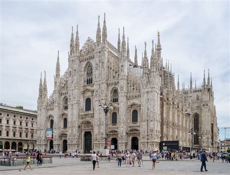 Filemilano Duomo 2016 06 Cn 03 Wikimedia Commons