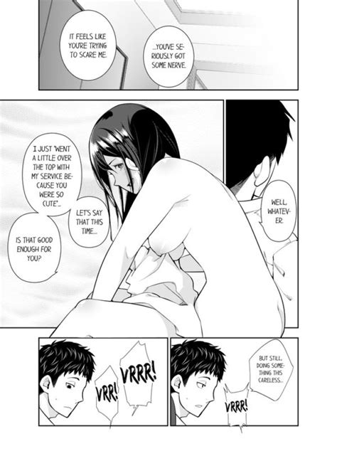 Sankaku Plus Manga Constantly Having Sex In Public Places Sankaku Complex