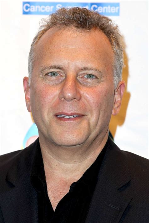 Paul Reiser Returns To Stand Up Performs At Palace Theatre