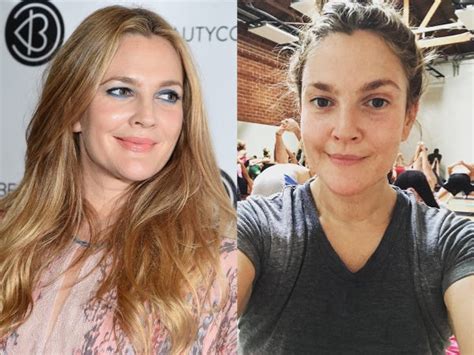 What Celebrities Look Like Without Makeup