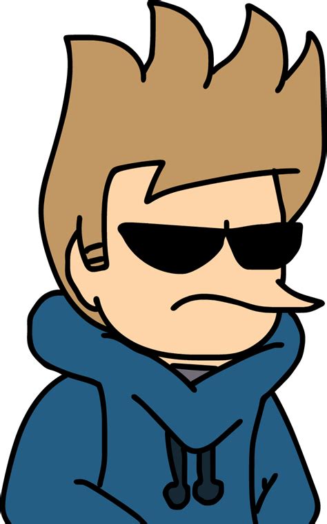 Tom From Eddsworld By Yahirblue On Newgrounds