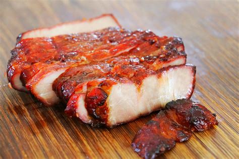 Cici Li The Ultimate Char Siu Pork Recipe Chinese Bbq Pork