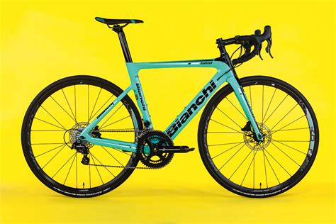 Bianchi Aria review | Cyclist