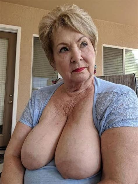See And Save As Fragrant Red Rose Between Boobs Of Sweet Granny Porn