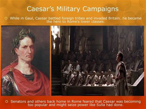 Ppt The Decree Of Julius Caesar Powerpoint Presentation Free