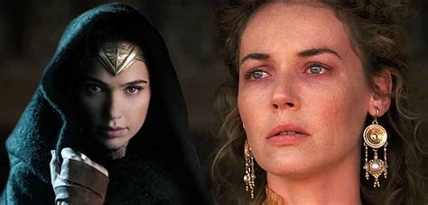 Gladiator S Connie Nielsen Cast As Wonder Woman S Mother
