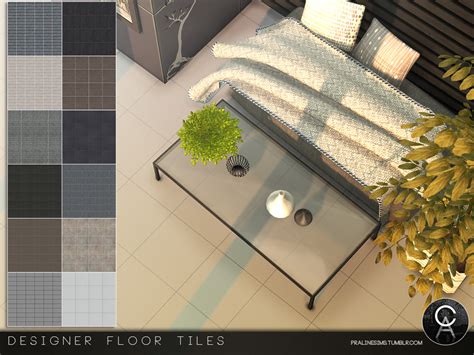 The Sims Resource Designer Floor Tiles