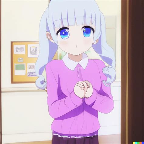 Kanna Chan Rwaifudiffusion