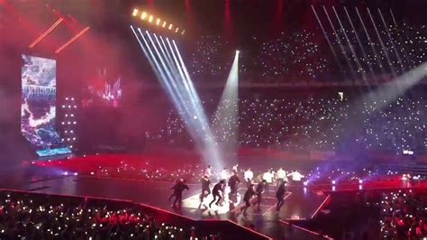 Exo and cl poised to represent k pop at pyeongchang 2018. Exo Concert Malaysia 2018