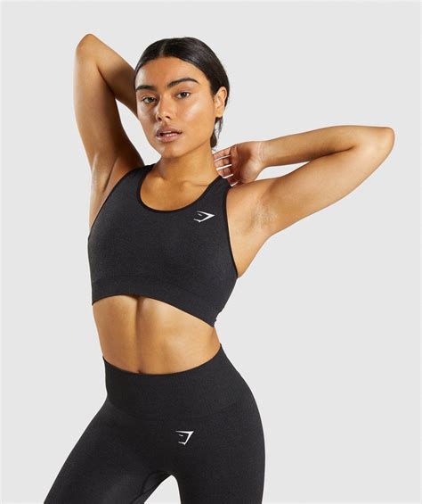 Built For Performance The Vital Seamless Sports Bra Is A Workout