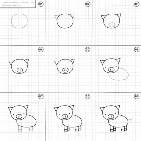 Collection of easy drawings for kids (31) draw a fox for kids easy drawings to draw for children Learn how to draw fun things with easy instructions, also ...