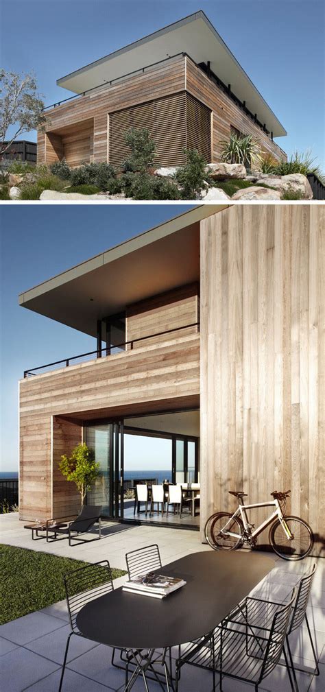 10 Modern Beach House Exterior Decoomo