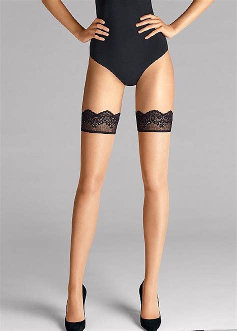 Wolford Lace Hold Ups In Stock At Uk Tights Wolford Wolford Tights Hold Ups