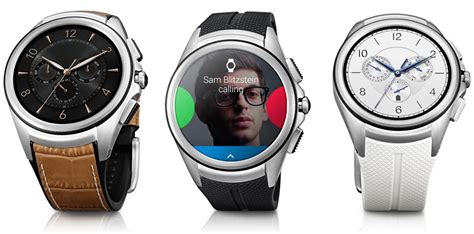 Android Wear Gives Smartwatches Direct Mobile Data Connectivity