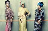 Muslim Fashion Designers Images