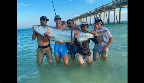 Catch Of Massive Tarpon Off Florida Sparks Controversy