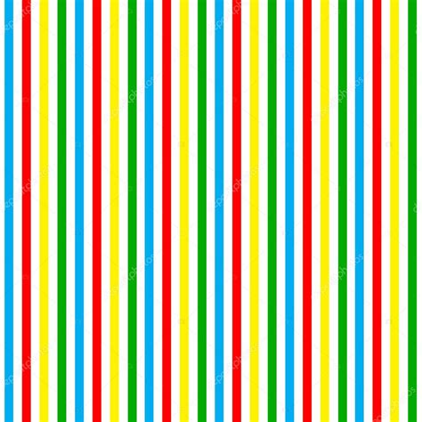 Bright Colorful Stripe Seamless Background Pattern — Stock Photo