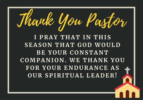 √ Pastor Appreciation Day Quotes