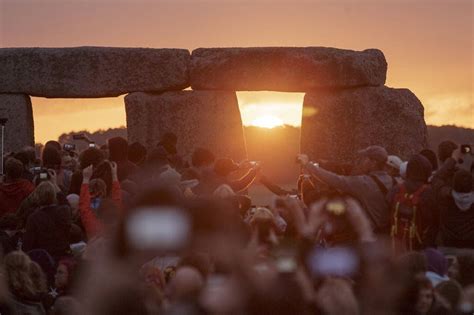 Summer Solstice 2016 Some Hot Facts About The Longest Day Of The Year