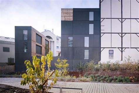 Lan Architecture Julien Lanoo · 30 Public Housing Units · Divisare