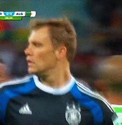 Manuel neuer wonder fingertips save. Manuel Neuer GIF - Find & Share on GIPHY