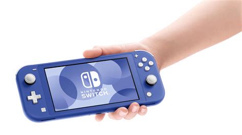 Nintendo Switch Lite Une Nouvelle Couleur Annoncée Switch Actu