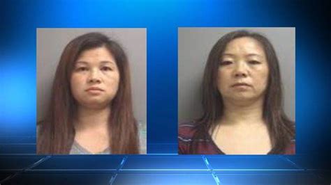 2 Women Charged For Prostitution At La Porte Massage Parlor