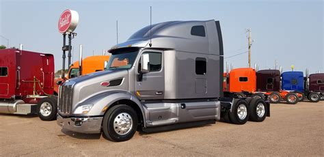 New 579 Ultraloft Model Peterbilt Of Sioux Falls