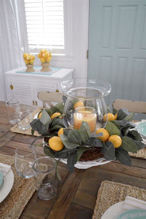 Fascinating Lemon Decor Ideas That Are So Cheap To Make Page 3 Of 3