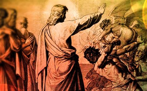 Did Jesus And His Disciples Cast Out Demons Or Heal Mental Illness