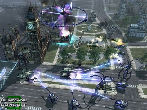 Buy Command And Conquer 3 Tiberium Wars Pc Game Download