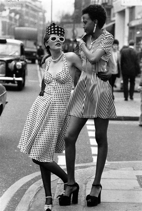 Sassy Ladies 1970s ~ Vintage Everyday