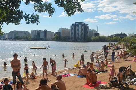 Take The Plunge Amazing Swimming Experiences In Stockholm Your Living City