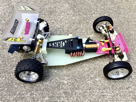 Vintage Team Associated Rc10 Is Bringing That 80s Flavor Readers Ride