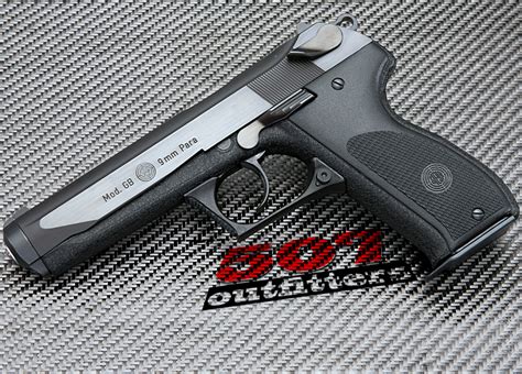Steyr Gb 9mm 507 Outfitters