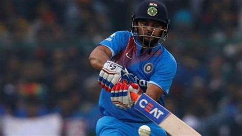 Suresh Raina 1st India Batsman To Score 8000 Runs In T20 Cricket