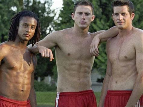 12 Classic Shirtless Scenes From The 2000s Well Never Ever Forget