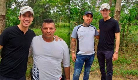 La Verdad Detrás De La Foto De Guaidó Con Dos ‘narcos Colombianos